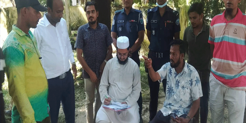 প্রধান উপদেষ্টা পদত্যাগ করবেন না: ফাইজ তাইয়েব আহমেদ