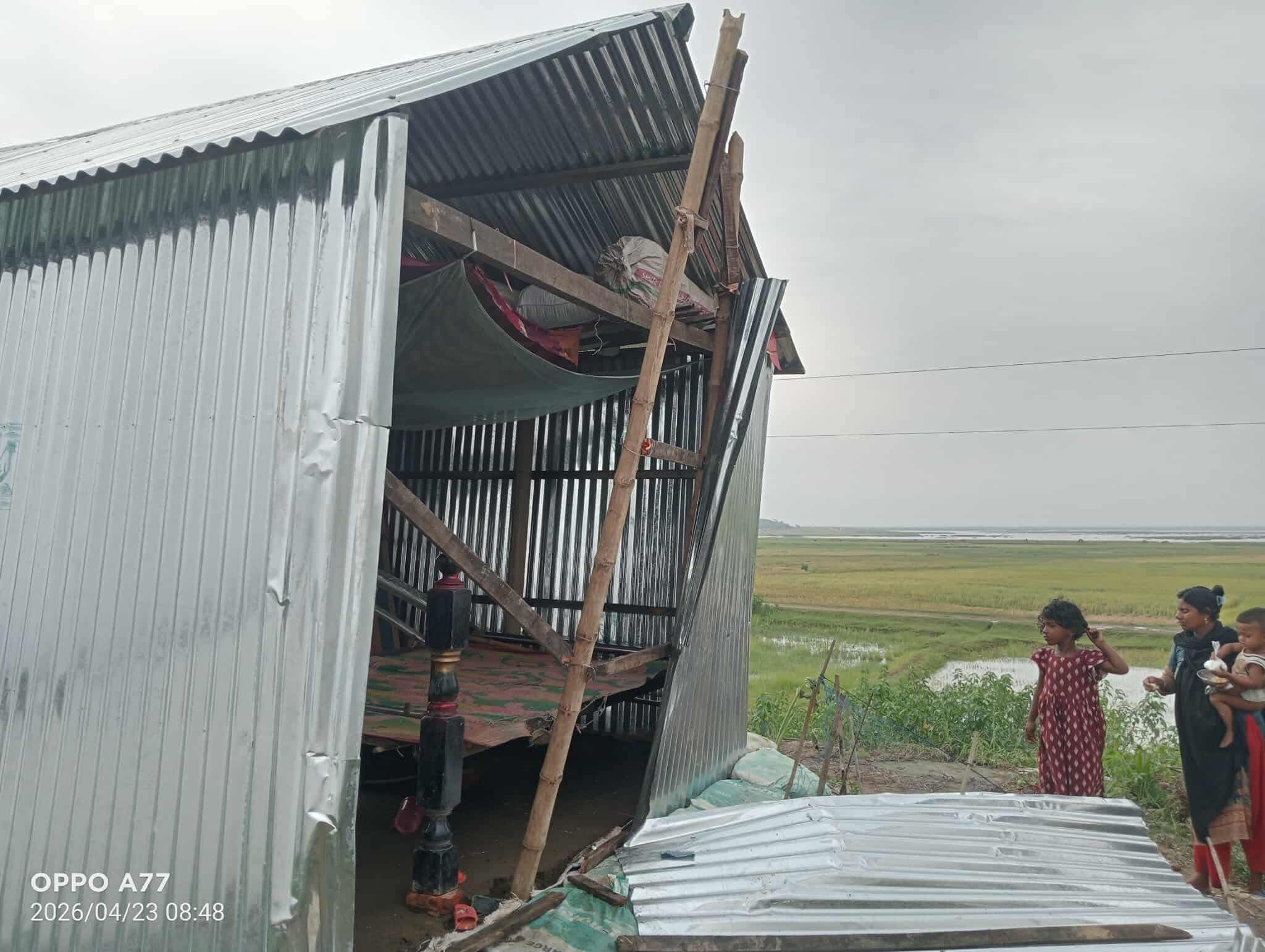 প্রধান উপদেষ্টা পদত্যাগ করবেন না: ফাইজ তাইয়েব আহমেদ