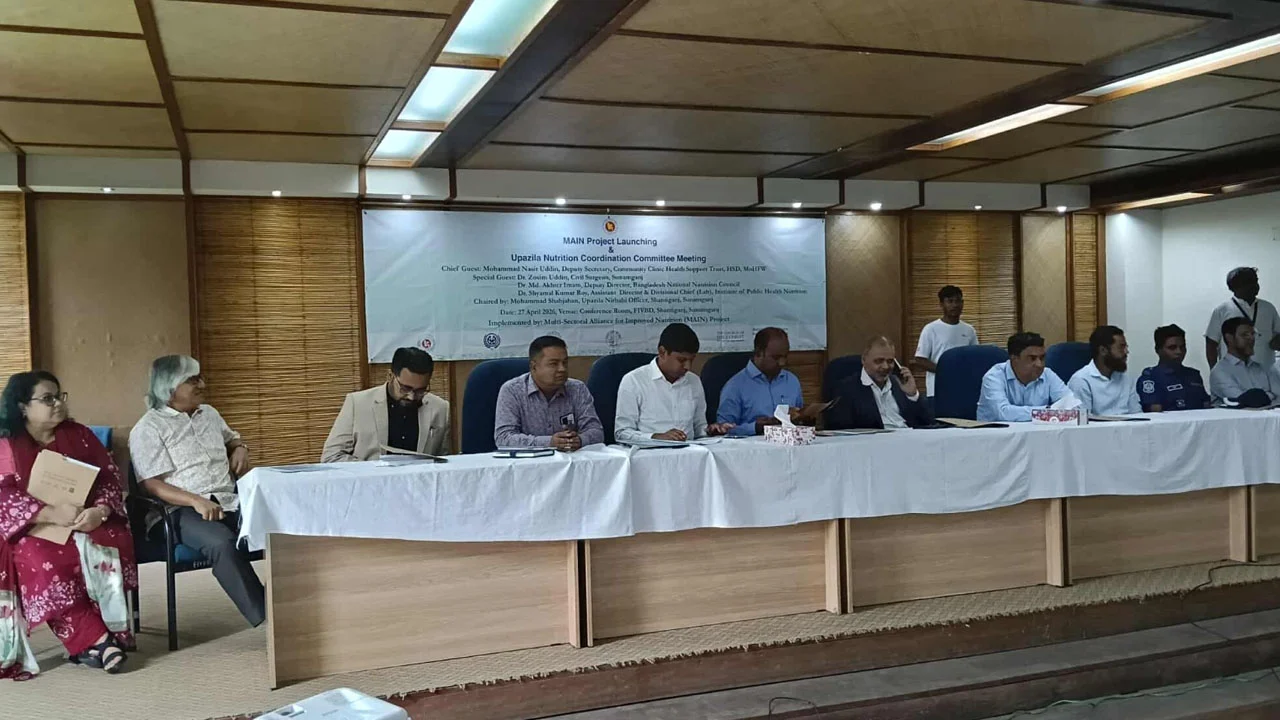 প্রধান উপদেষ্টা পদত্যাগ করবেন না: ফাইজ তাইয়েব আহমেদ