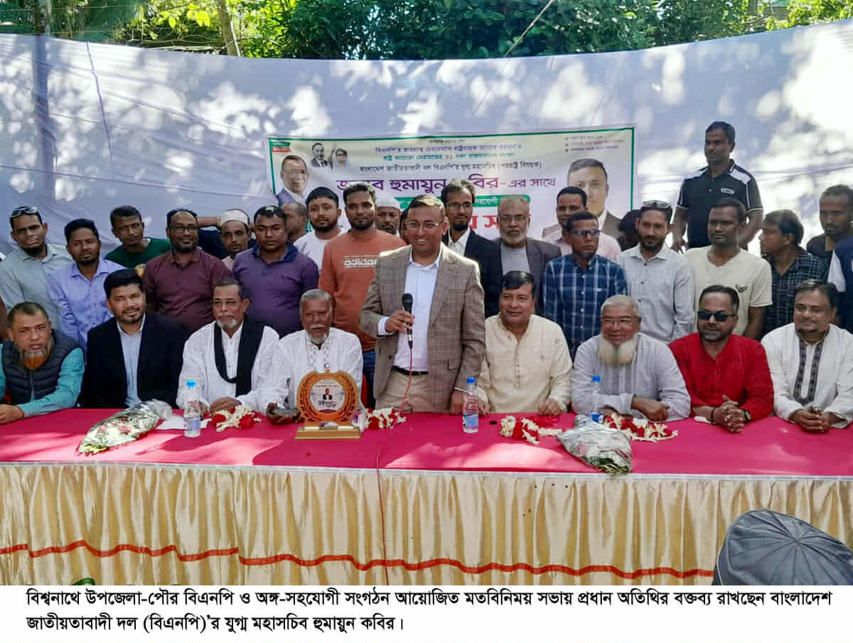 প্রধান উপদেষ্টা পদত্যাগ করবেন না: ফাইজ তাইয়েব আহমেদ