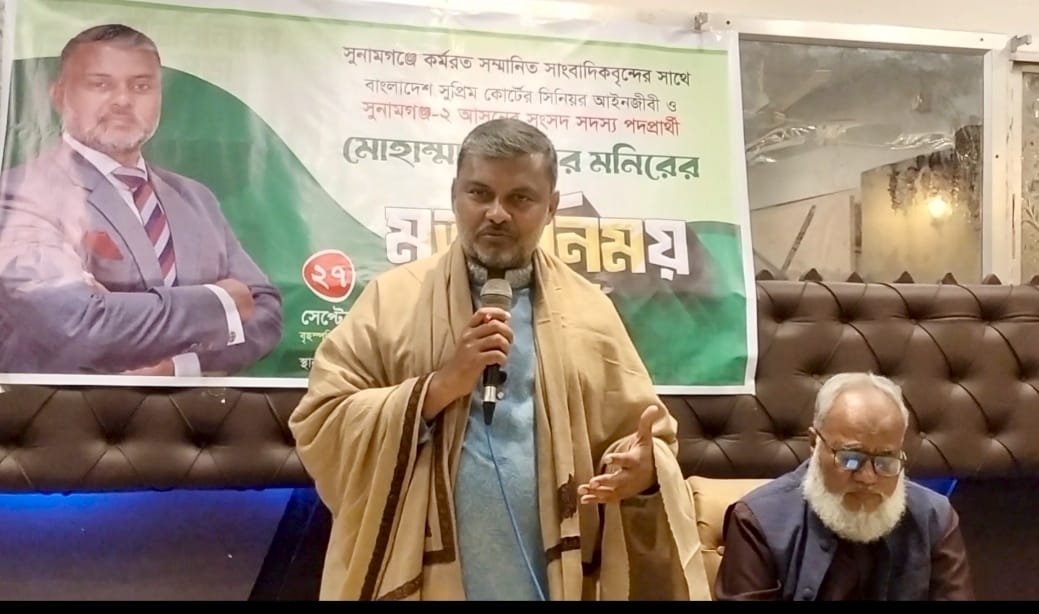 প্রধান উপদেষ্টা পদত্যাগ করবেন না: ফাইজ তাইয়েব আহমেদ