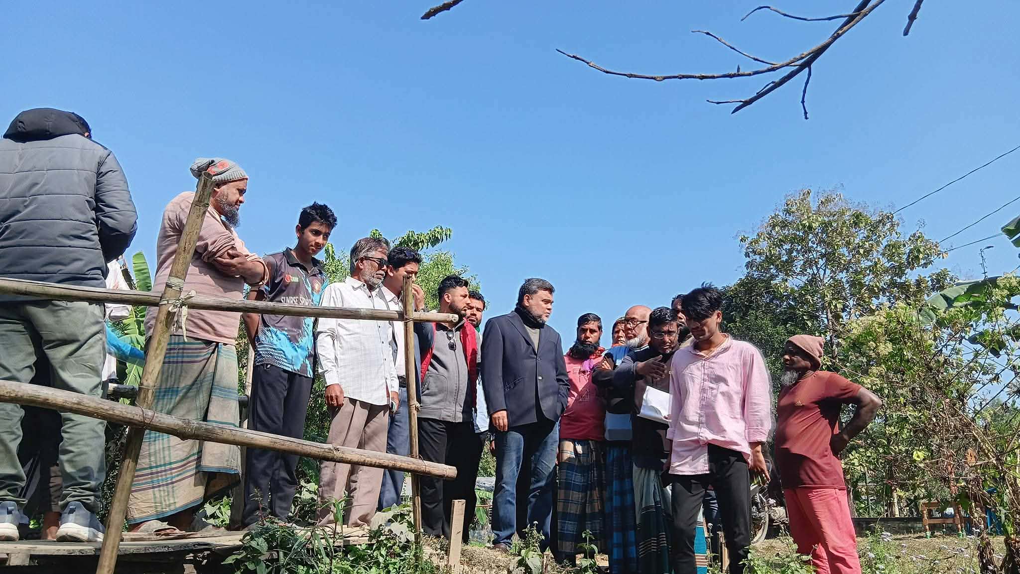 প্রধান উপদেষ্টা পদত্যাগ করবেন না: ফাইজ তাইয়েব আহমেদ