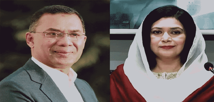 প্রধান উপদেষ্টা পদত্যাগ করবেন না: ফাইজ তাইয়েব আহমেদ