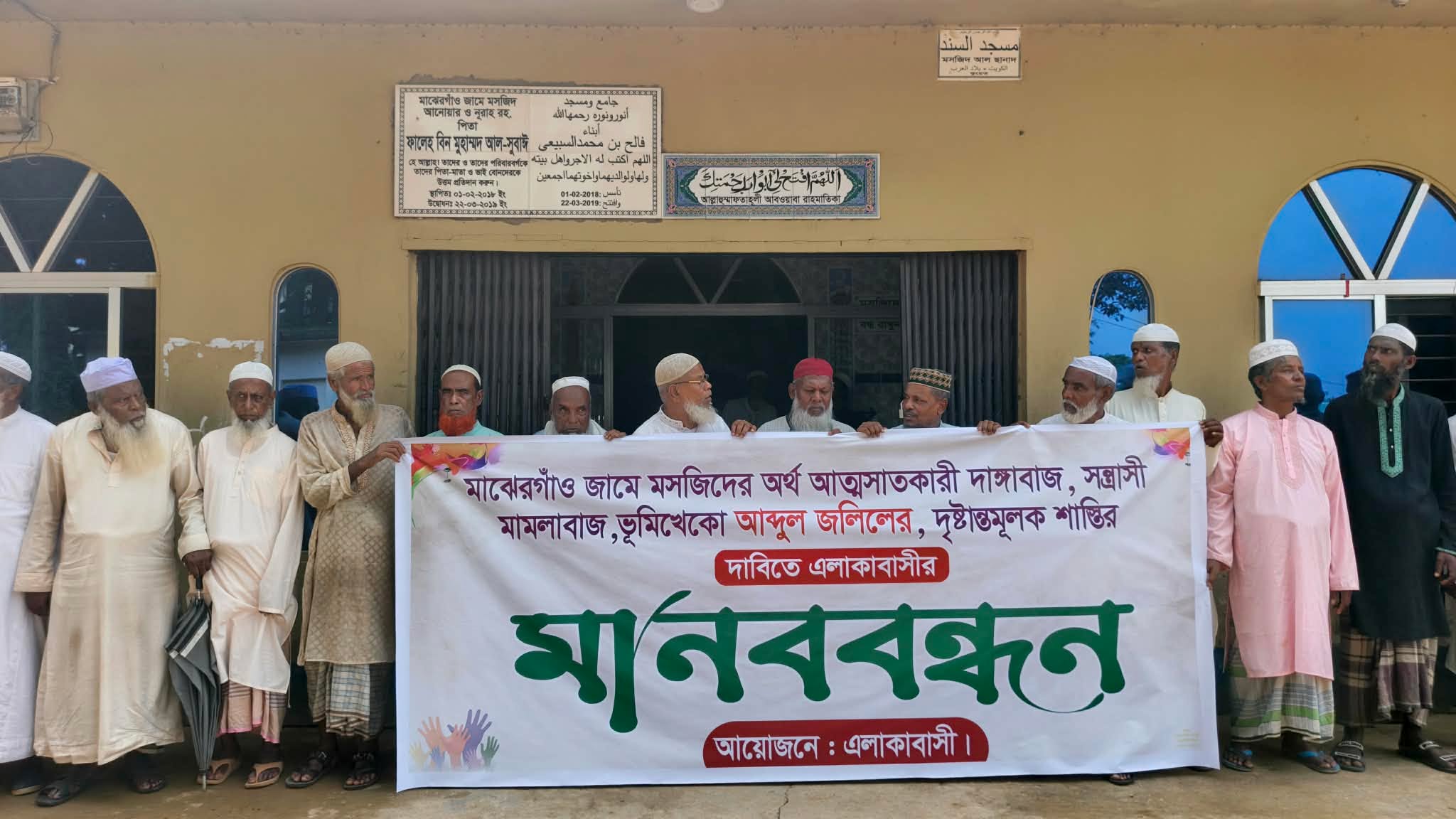 প্রধান উপদেষ্টা পদত্যাগ করবেন না: ফাইজ তাইয়েব আহমেদ