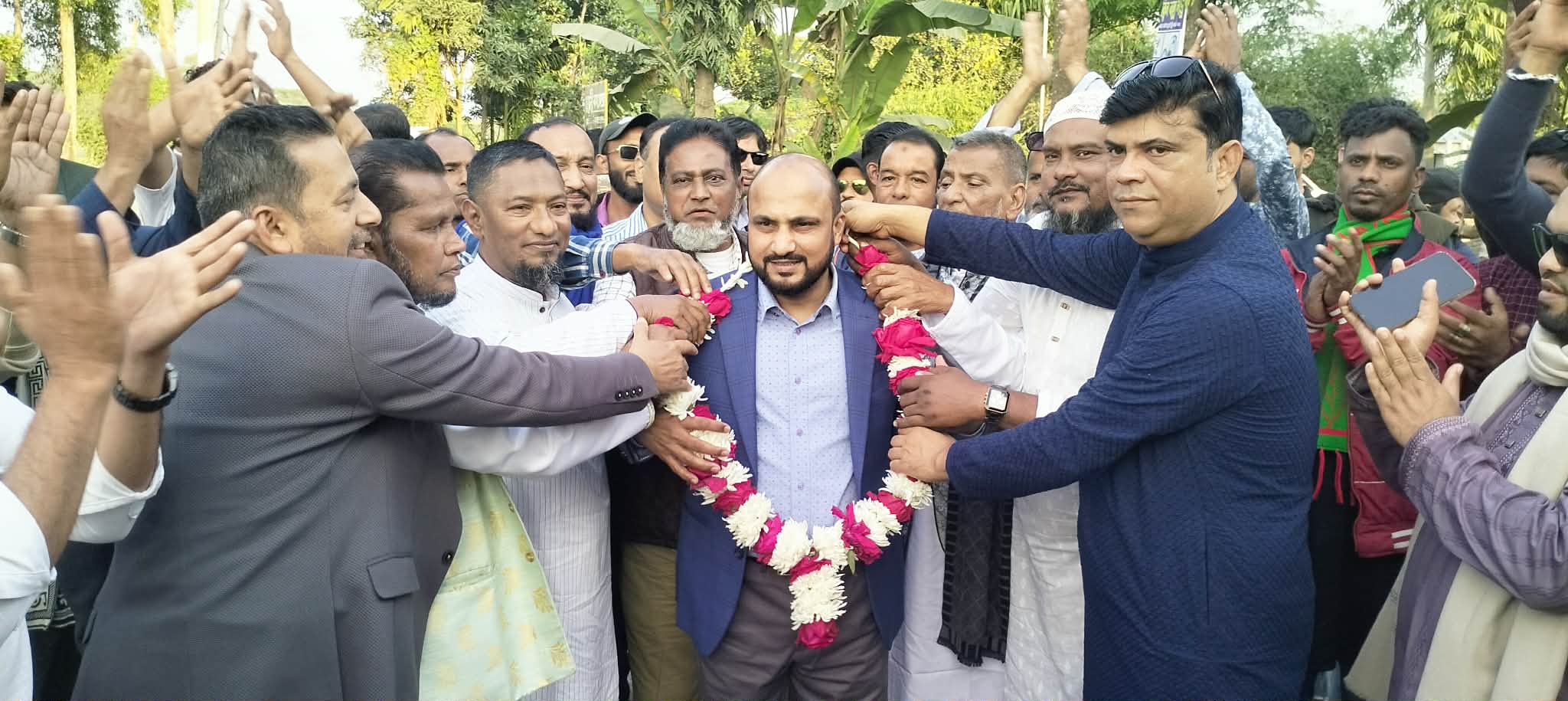 প্রধান উপদেষ্টা পদত্যাগ করবেন না: ফাইজ তাইয়েব আহমেদ