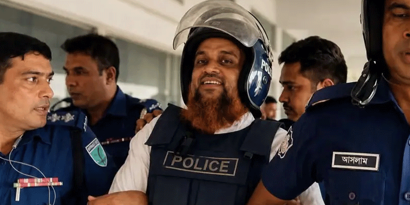 প্রধান উপদেষ্টা পদত্যাগ করবেন না: ফাইজ তাইয়েব আহমেদ