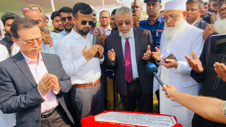 প্রধান উপদেষ্টা পদত্যাগ করবেন না: ফাইজ তাইয়েব আহমেদ