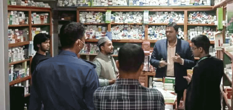 প্রধান উপদেষ্টা পদত্যাগ করবেন না: ফাইজ তাইয়েব আহমেদ