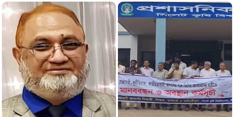 প্রধান উপদেষ্টা পদত্যাগ করবেন না: ফাইজ তাইয়েব আহমেদ
