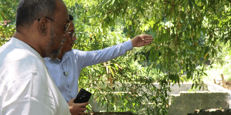 প্রধান উপদেষ্টা পদত্যাগ করবেন না: ফাইজ তাইয়েব আহমেদ