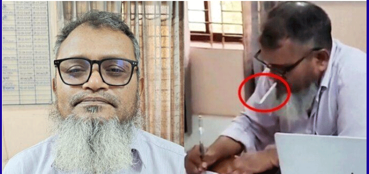 প্রধান উপদেষ্টা পদত্যাগ করবেন না: ফাইজ তাইয়েব আহমেদ