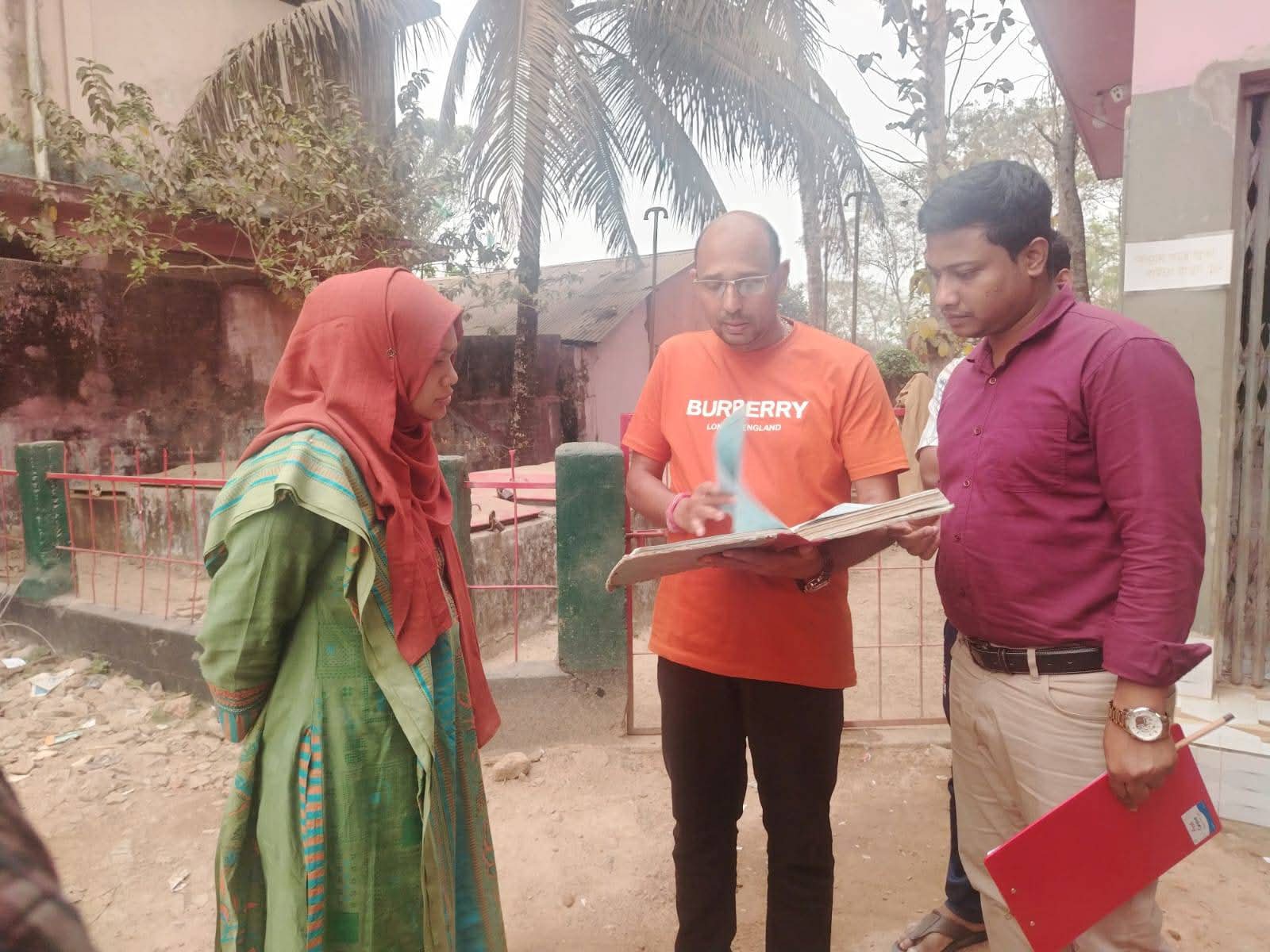 প্রধান উপদেষ্টা পদত্যাগ করবেন না: ফাইজ তাইয়েব আহমেদ