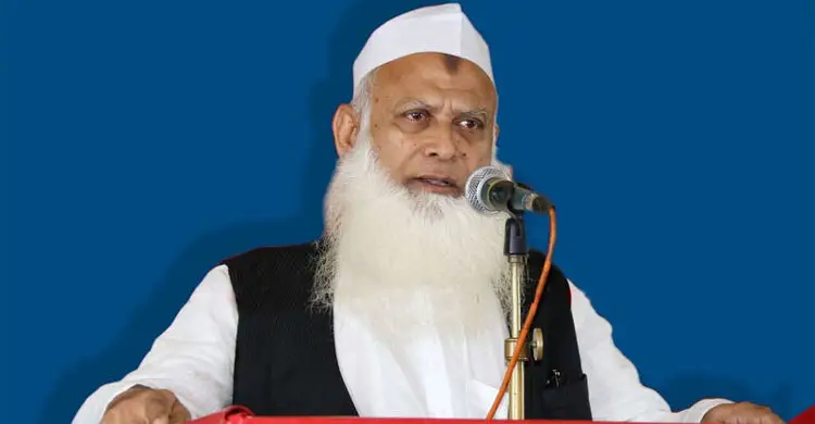 প্রধান উপদেষ্টা পদত্যাগ করবেন না: ফাইজ তাইয়েব আহমেদ