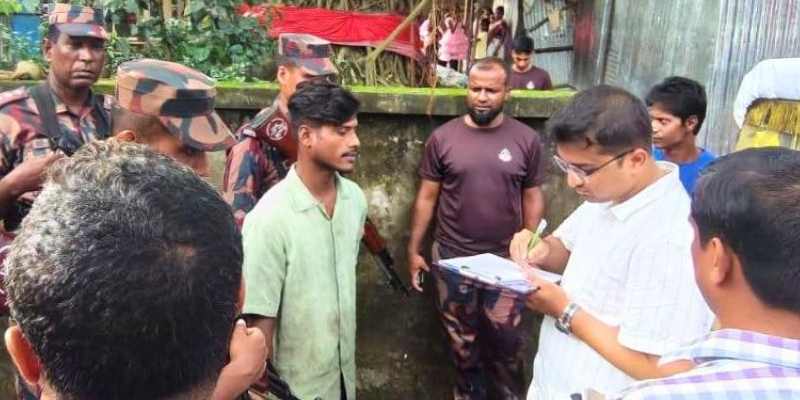 প্রধান উপদেষ্টা পদত্যাগ করবেন না: ফাইজ তাইয়েব আহমেদ