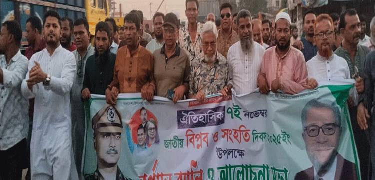 প্রধান উপদেষ্টা পদত্যাগ করবেন না: ফাইজ তাইয়েব আহমেদ