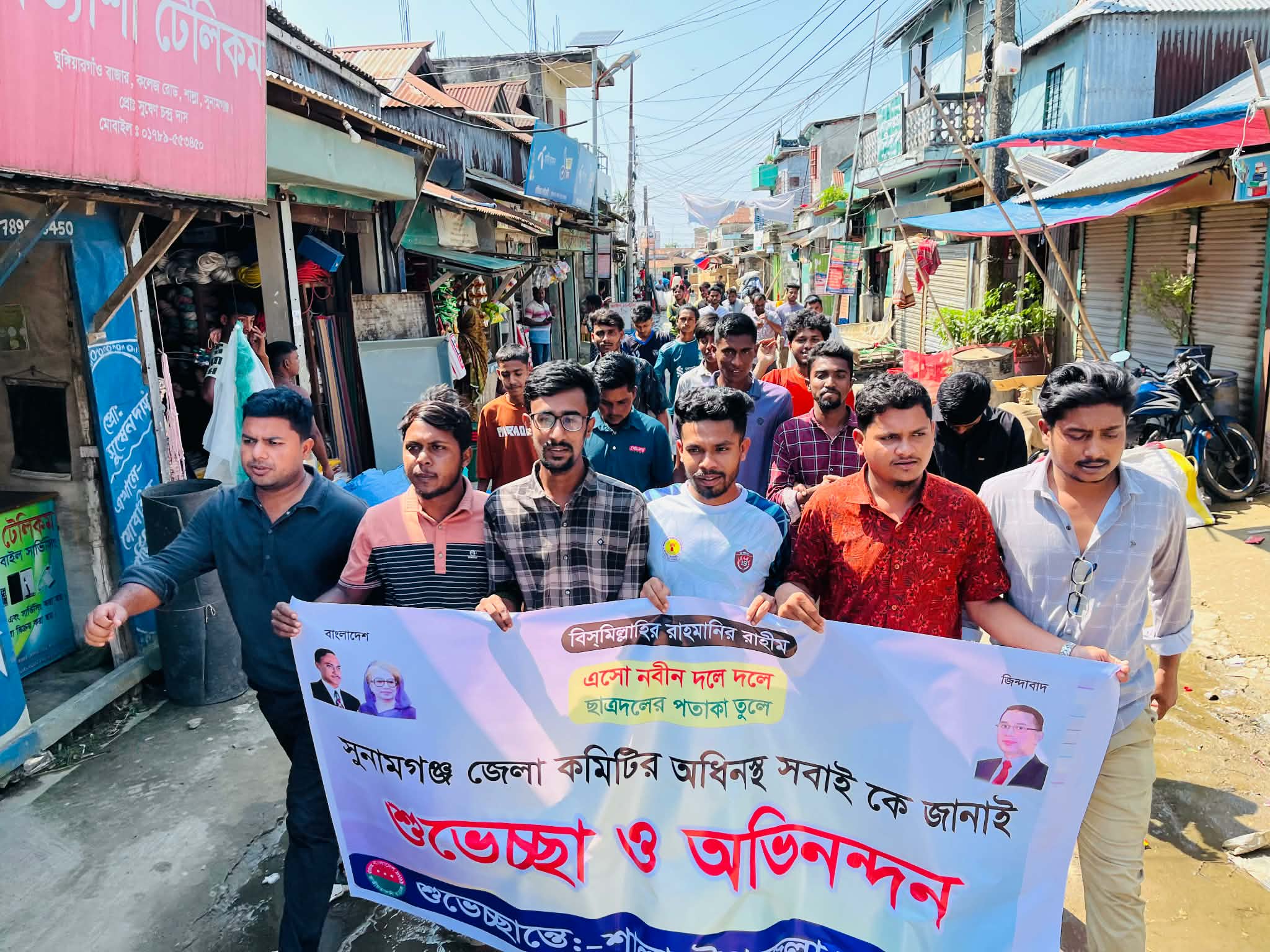 প্রধান উপদেষ্টা পদত্যাগ করবেন না: ফাইজ তাইয়েব আহমেদ