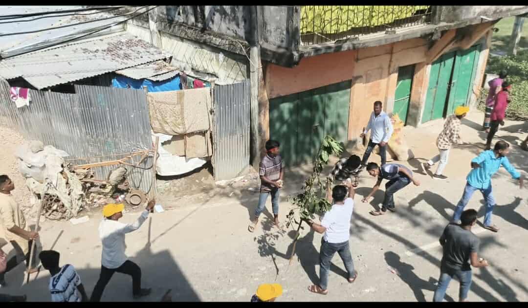 প্রধান উপদেষ্টা পদত্যাগ করবেন না: ফাইজ তাইয়েব আহমেদ