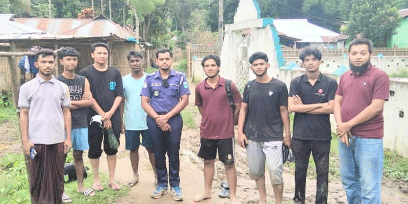 প্রধান উপদেষ্টা পদত্যাগ করবেন না: ফাইজ তাইয়েব আহমেদ