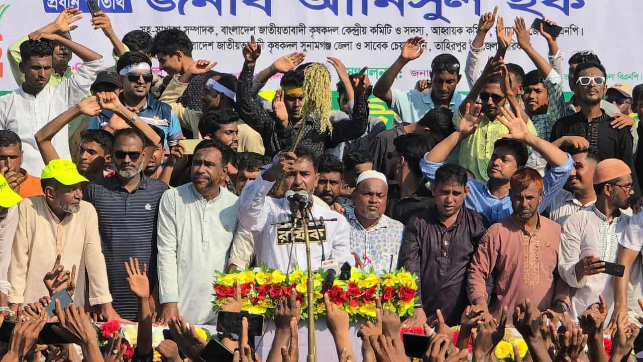 প্রধান উপদেষ্টা পদত্যাগ করবেন না: ফাইজ তাইয়েব আহমেদ