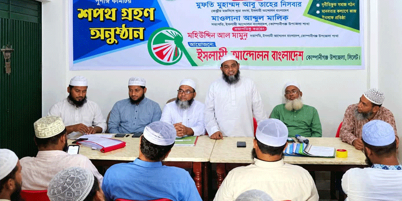 প্রধান উপদেষ্টা পদত্যাগ করবেন না: ফাইজ তাইয়েব আহমেদ