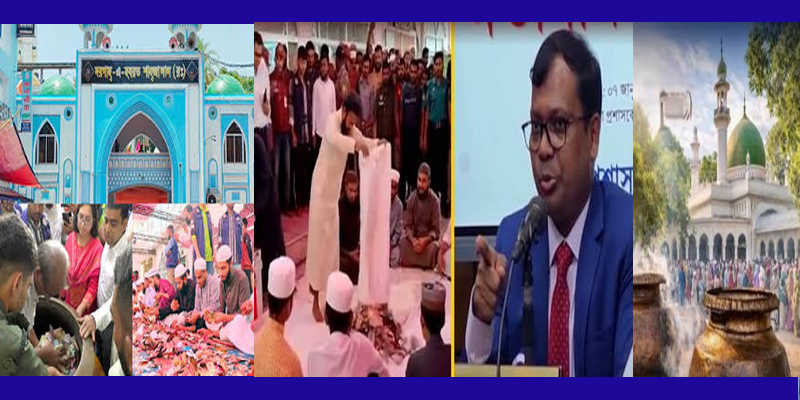 প্রধান উপদেষ্টা পদত্যাগ করবেন না: ফাইজ তাইয়েব আহমেদ