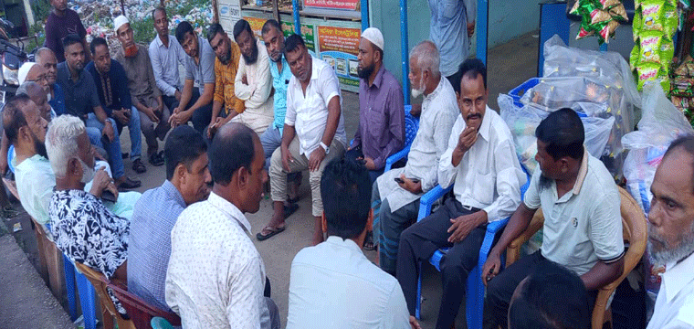 প্রধান উপদেষ্টা পদত্যাগ করবেন না: ফাইজ তাইয়েব আহমেদ