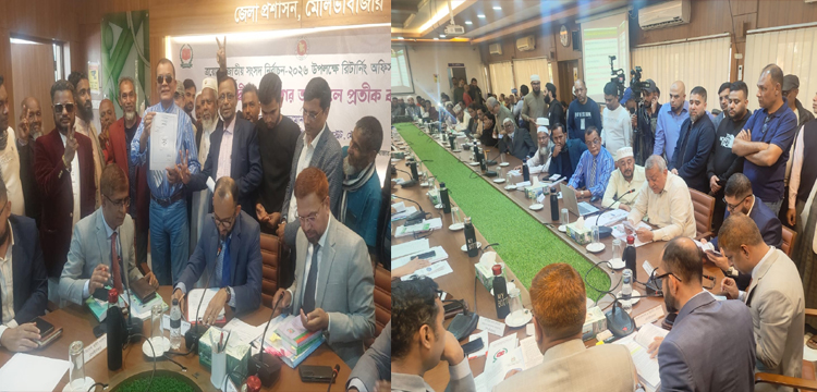 প্রধান উপদেষ্টা পদত্যাগ করবেন না: ফাইজ তাইয়েব আহমেদ
