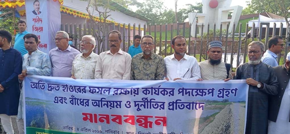 প্রধান উপদেষ্টা পদত্যাগ করবেন না: ফাইজ তাইয়েব আহমেদ