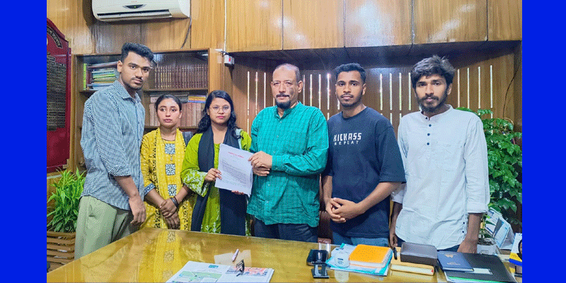 প্রধান উপদেষ্টা পদত্যাগ করবেন না: ফাইজ তাইয়েব আহমেদ