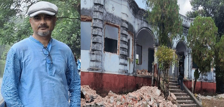 প্রধান উপদেষ্টা পদত্যাগ করবেন না: ফাইজ তাইয়েব আহমেদ