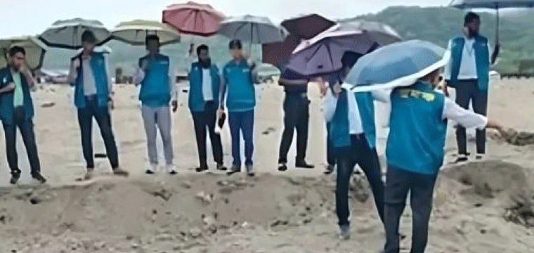প্রধান উপদেষ্টা পদত্যাগ করবেন না: ফাইজ তাইয়েব আহমেদ