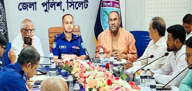 প্রধান উপদেষ্টা পদত্যাগ করবেন না: ফাইজ তাইয়েব আহমেদ