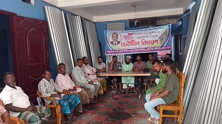 প্রধান উপদেষ্টা পদত্যাগ করবেন না: ফাইজ তাইয়েব আহমেদ