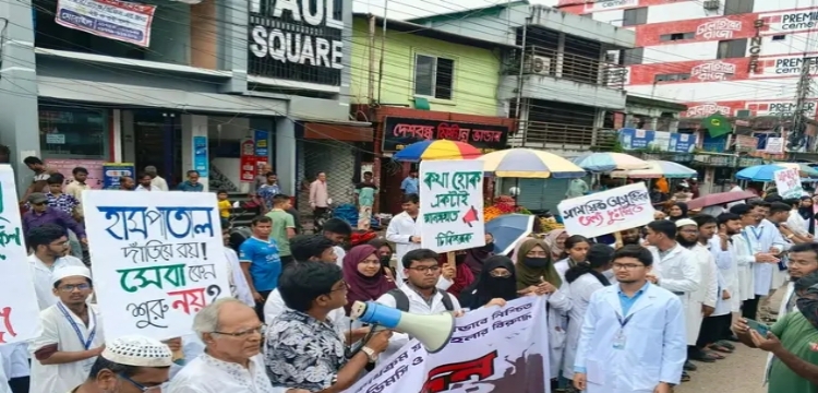 প্রধান উপদেষ্টা পদত্যাগ করবেন না: ফাইজ তাইয়েব আহমেদ