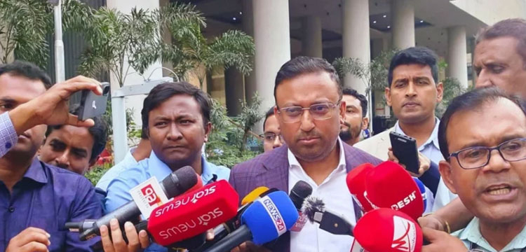 প্রধান উপদেষ্টা পদত্যাগ করবেন না: ফাইজ তাইয়েব আহমেদ