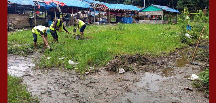 প্রধান উপদেষ্টা পদত্যাগ করবেন না: ফাইজ তাইয়েব আহমেদ