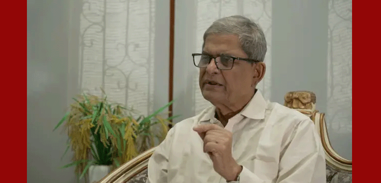 প্রধান উপদেষ্টা পদত্যাগ করবেন না: ফাইজ তাইয়েব আহমেদ