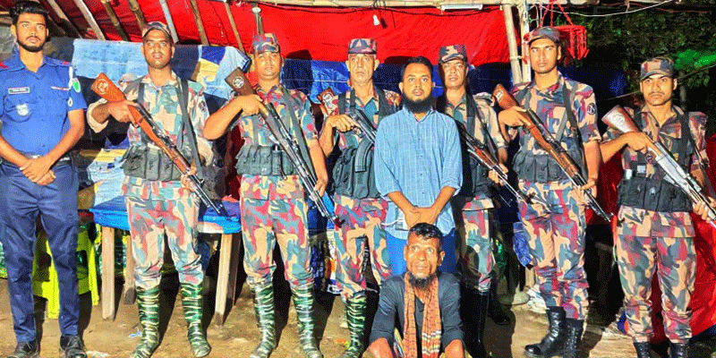প্রধান উপদেষ্টা পদত্যাগ করবেন না: ফাইজ তাইয়েব আহমেদ