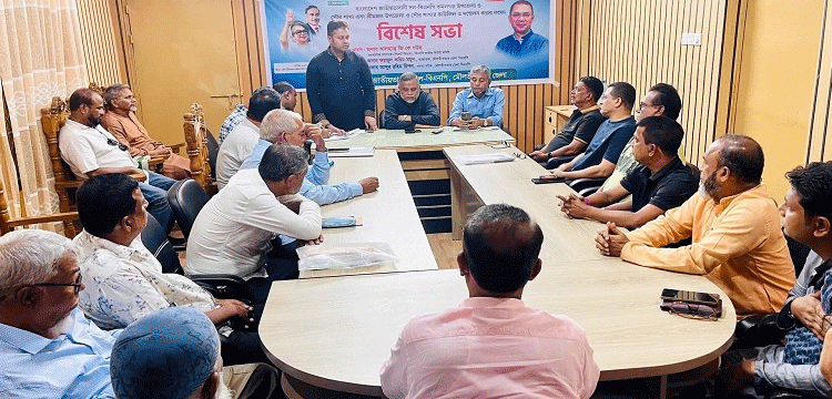 প্রধান উপদেষ্টা পদত্যাগ করবেন না: ফাইজ তাইয়েব আহমেদ