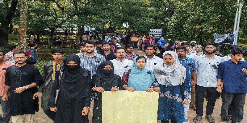 প্রধান উপদেষ্টা পদত্যাগ করবেন না: ফাইজ তাইয়েব আহমেদ