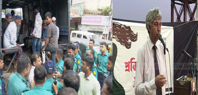 প্রধান উপদেষ্টা পদত্যাগ করবেন না: ফাইজ তাইয়েব আহমেদ