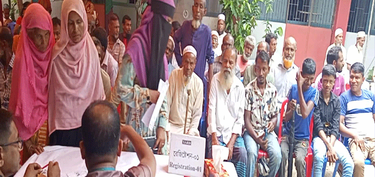 প্রধান উপদেষ্টা পদত্যাগ করবেন না: ফাইজ তাইয়েব আহমেদ