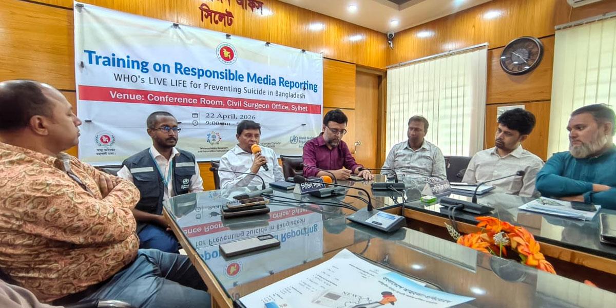 প্রধান উপদেষ্টা পদত্যাগ করবেন না: ফাইজ তাইয়েব আহমেদ