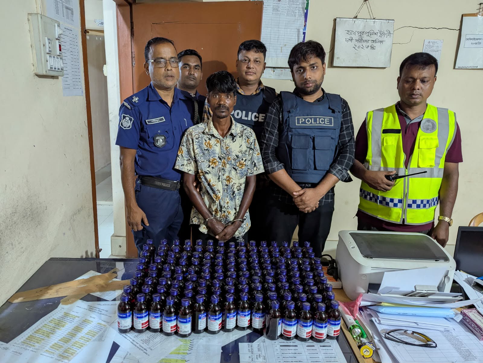 প্রধান উপদেষ্টা পদত্যাগ করবেন না: ফাইজ তাইয়েব আহমেদ