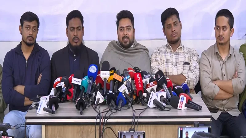 প্রধান উপদেষ্টা পদত্যাগ করবেন না: ফাইজ তাইয়েব আহমেদ