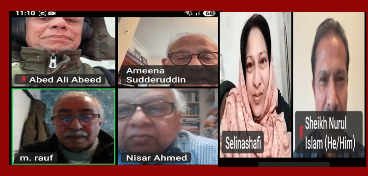 প্রধান উপদেষ্টা পদত্যাগ করবেন না: ফাইজ তাইয়েব আহমেদ