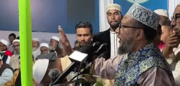 প্রধান উপদেষ্টা পদত্যাগ করবেন না: ফাইজ তাইয়েব আহমেদ