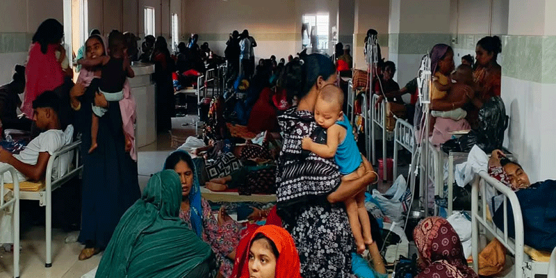 প্রধান উপদেষ্টা পদত্যাগ করবেন না: ফাইজ তাইয়েব আহমেদ