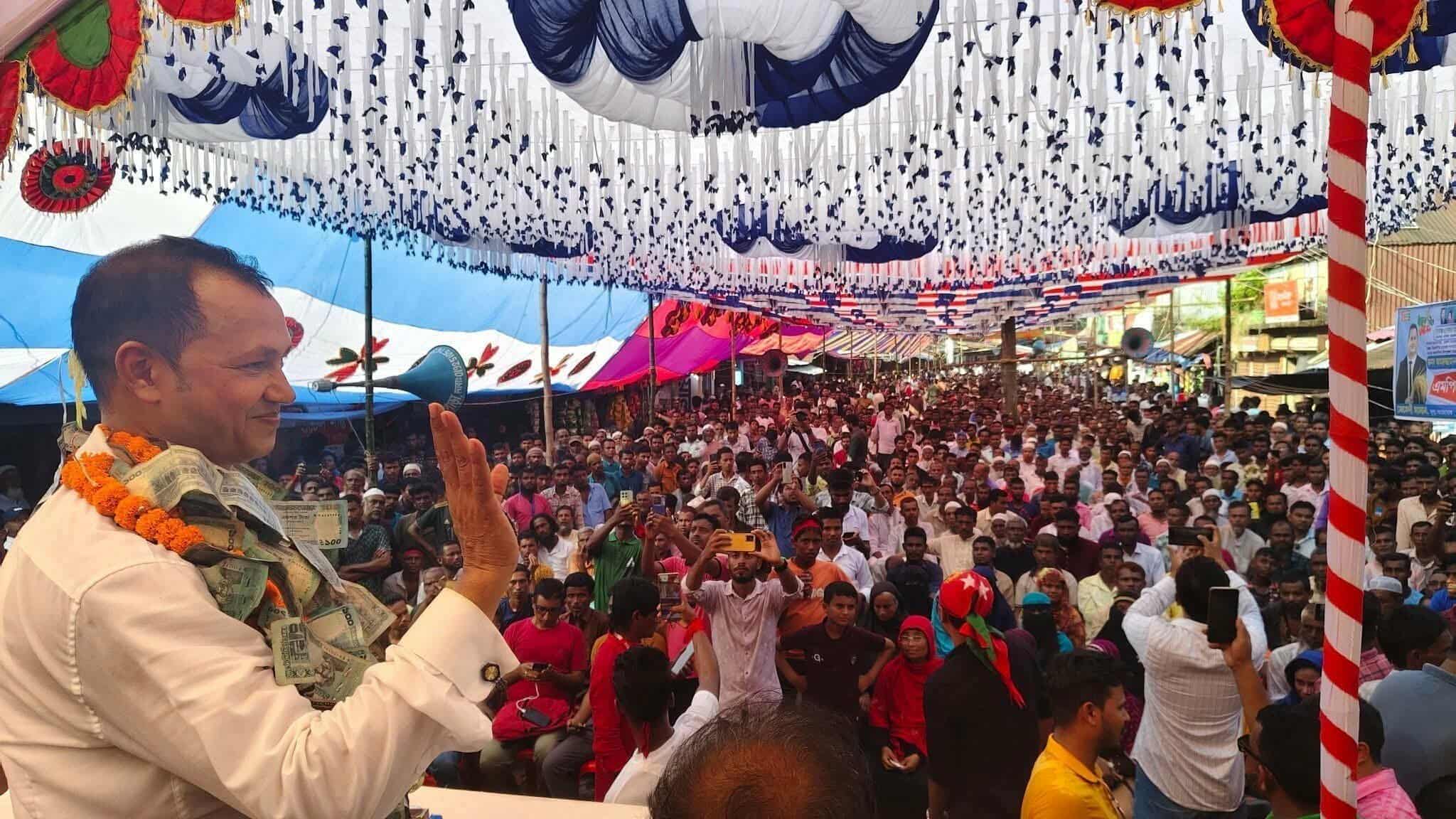 প্রধান উপদেষ্টা পদত্যাগ করবেন না: ফাইজ তাইয়েব আহমেদ