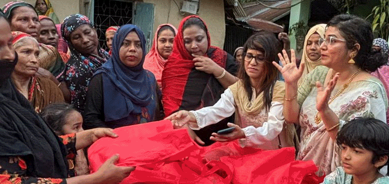 প্রধান উপদেষ্টা পদত্যাগ করবেন না: ফাইজ তাইয়েব আহমেদ